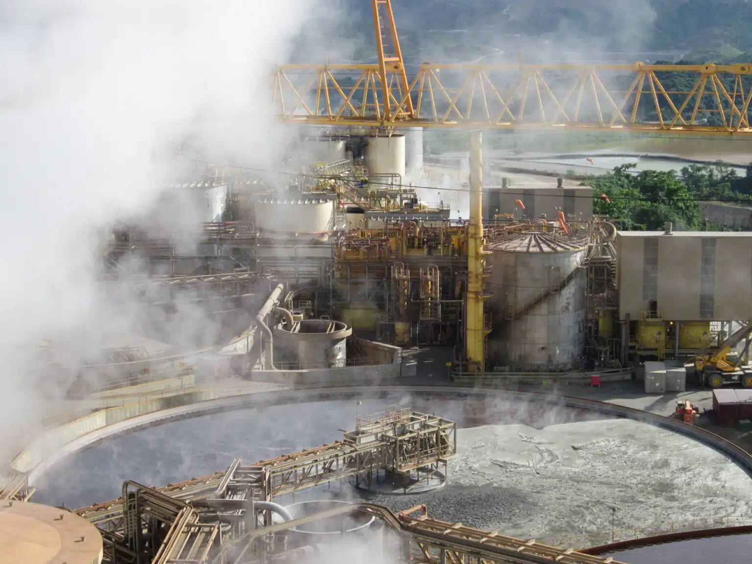 What are the most common types of corrosion seen in mining?