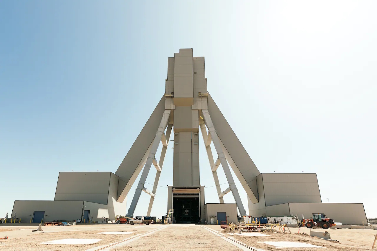 Corrosion Control Plan for new build potash mine