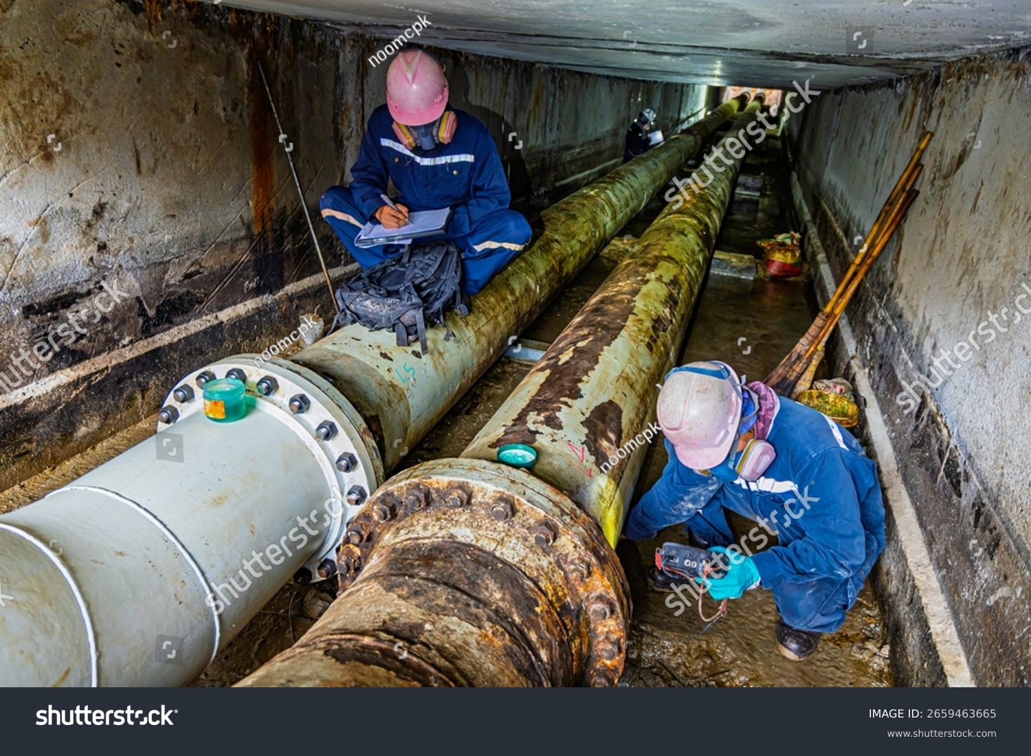 ICE Flow <span>Corrosion Management</span>